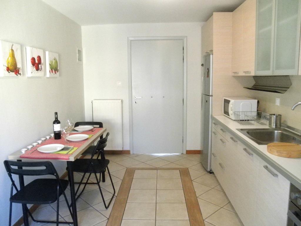 Artemis' Star Apartment Ngoại thất bức ảnh