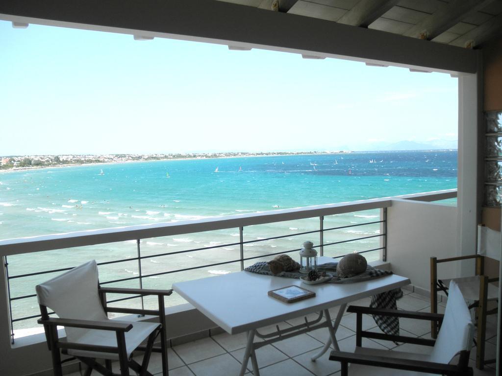 Artemis' Star Apartment Ngoại thất bức ảnh